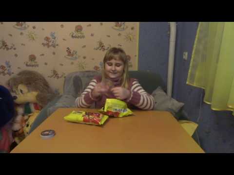 Круассаны Chipicao с какао кремом и Angry Birds