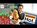 World's Hottest Pad Thai Taste Test