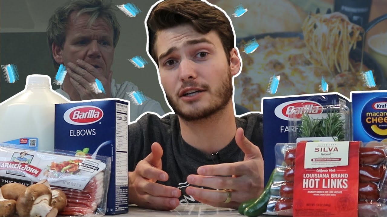 Can We Outcook Gordon Ramsey? - Can We Outcook Gordon Ramsey?
