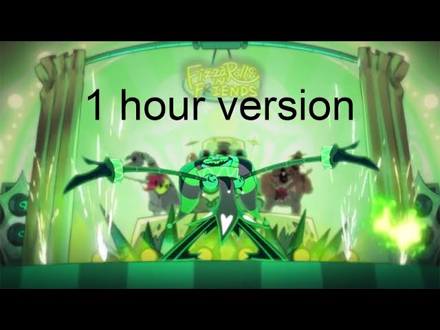 "LOO LOO Land" Helluva Boss - 1 hour version