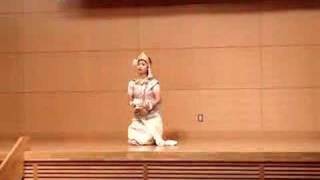 Khmer New Year 2008 (Wishing Dance) in Japan 1