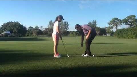 PGA Level 1 Teaching - Lesson 3 (after)