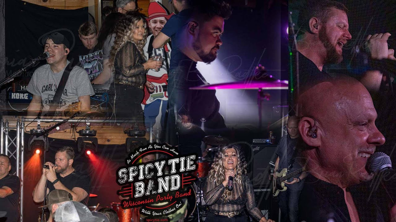 Spicy Tie Band at Bridge Bar YouTube