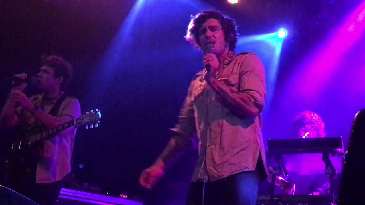 The Growlers I'll Be Around (Boston 51617) YouTube