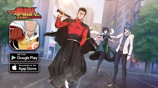 One Punch Man | 一拳超人正义执行 | Gameplay (Android & iOS) screenshot 1