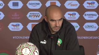 "It’s historic" - Morocco reaction after beating Cameroon to reach AFCON semis