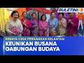 KEBAYA CINA PERANAKAN KELANTAN Warisan Busana Tradisi Unik Gabung Elemen Budaya Cina Melayu BU KEBAYA CINA PERANAKAN KELANTAN Warisan Busana Tradisi Unik Gabung Elemen Budaya Cina Melayu BU