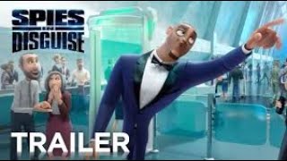 Spies In Disguise Trailer Super Secret MovieclipsTrailers