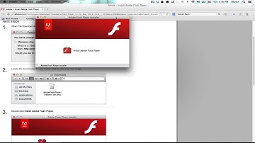 How to Install Flash Player Plugins for Firefox : Mozilla Firefox Tips & More