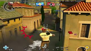 BFH 1v1 Hans & Linthout