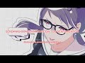 Dear  my friend feat chuutan cv saori hayami  honeyworks  sub espaol  romanji 