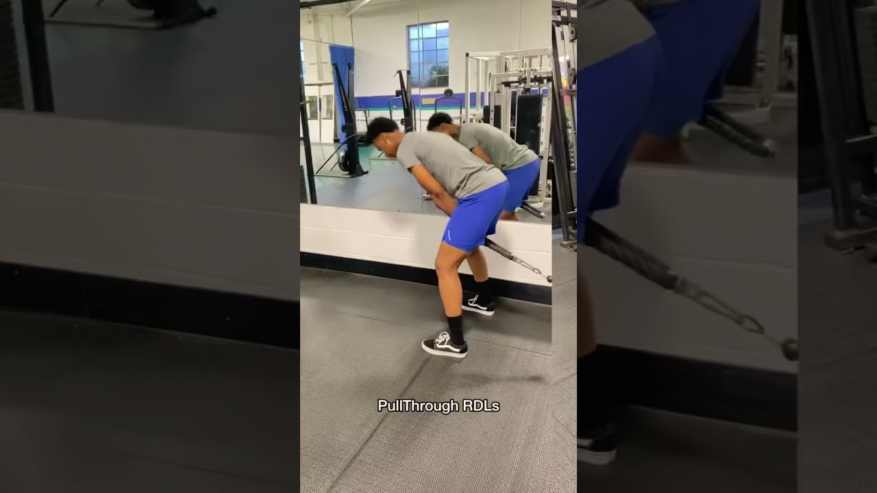 Full Body Cable Workout|CMase Fitness 