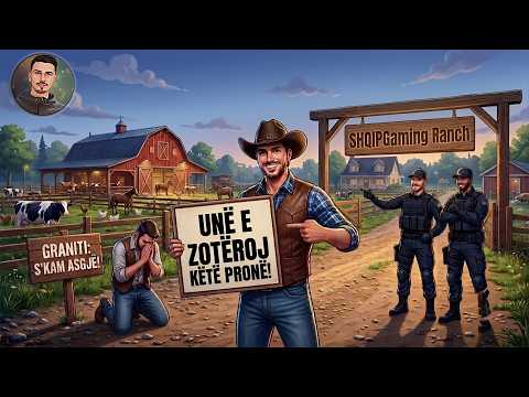 Ja mora fermën Granitit !! - Ranch Simulator | KUSHA