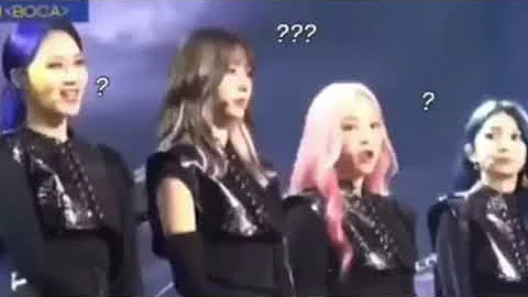 KPOP group leader counting their members bts, twice and etc