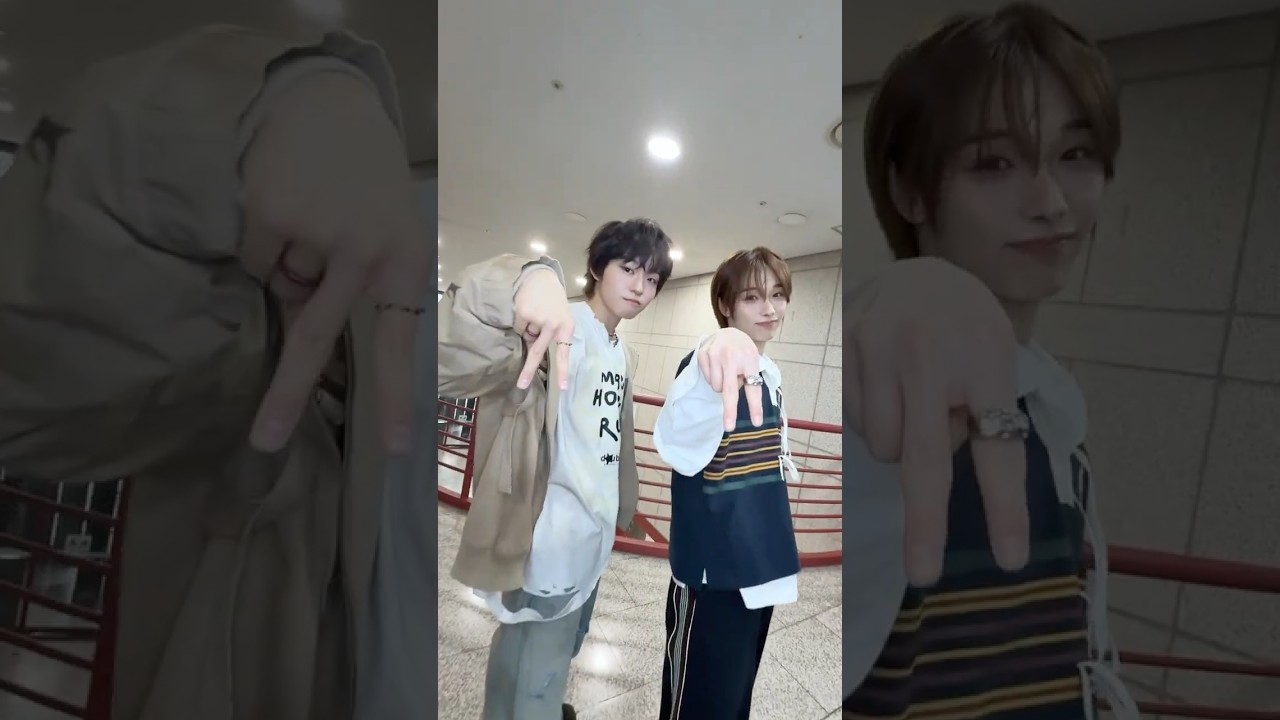 TUNEXX タイラ 2ショット ツーショ TAIRA With #TUNEXX #Taira, Twenty, I'm fine ✌️ - YouTube