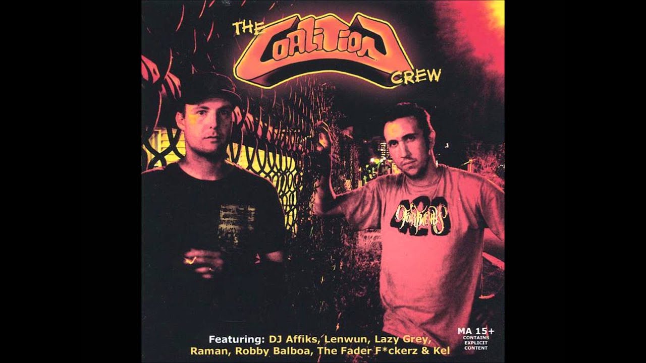 The Coalition Crew - Who The Crew