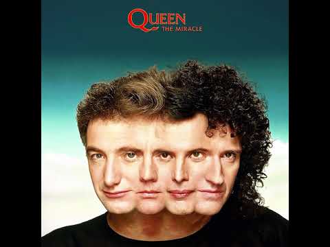 Queen - Party / Khashoggi's Ship (1989 Original)