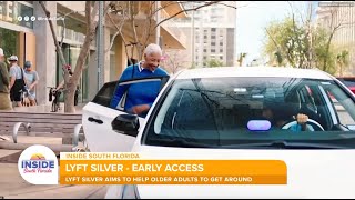Lyft Launches 'Lyft Silver' to Support Older Adults with Accessible Rideshare Options