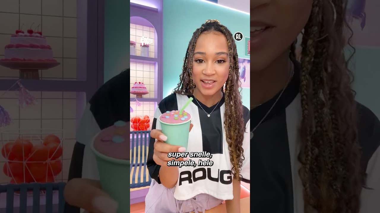 🥤Wat was jouw laatste traktatie? 🍭  