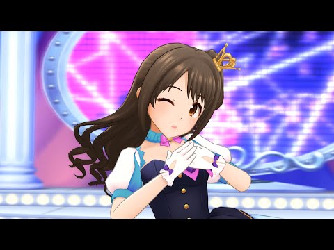 CINDERELLA PROJECT「 GOIN’!!!」【VRヘッドセットで見るデレステMV TAB(OU)形式】
