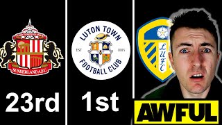 REACTING To My 24/25 Championship Predictions