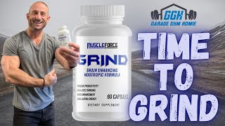 NOOTROPIC PERFECTION 🧠 MuscleForce Grind Review