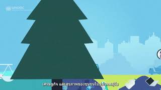Unwaste – tackling waste trafficking to support a circular economy (Thai subtitles)