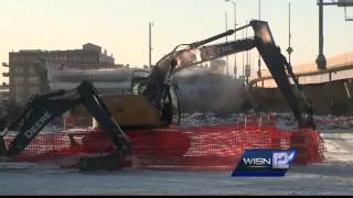 Road construction on hold because of cold temperatures