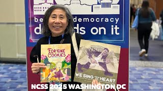 NCSS 2025 Washington DC