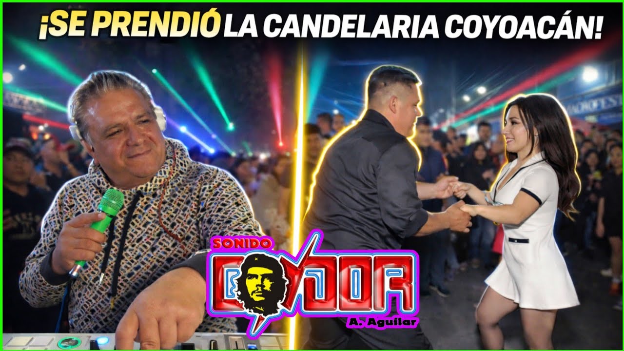 🔊LO VULVE  HACER EL GIGANTE💪 DE LA ARGENTINA🇦🇷 SONIDO CONDOR 🦅 EN LA CANDE COYOACÁN 