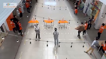 Buổi ngoại khóa của trường Cao Đẳng FPT Polytechnic - Building K18.3.2