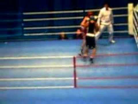 Luke Campbell (GB) Vs Jerome Thomas (FRANCE)rounds3&...