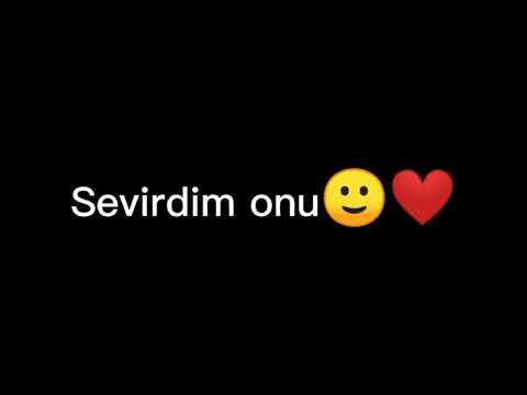 WhatsApp statusları ❤️ Sevir Axı 💔 #status #soundsapp