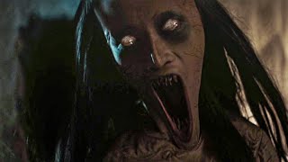 Kuntilanak (2018) Movie Explained in Hindi | The Secret of the Haunted Mirror