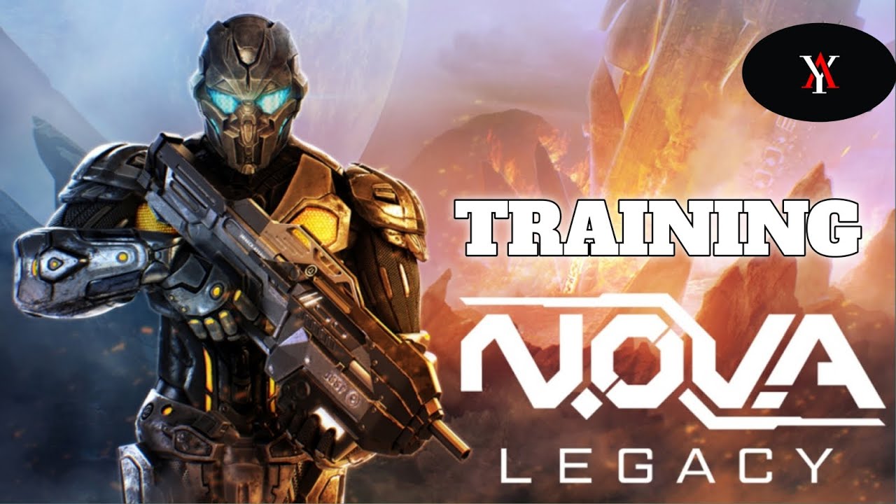 Nova Legacy Part 1 |  Full Gameplay N.O.V.A. LEGACY