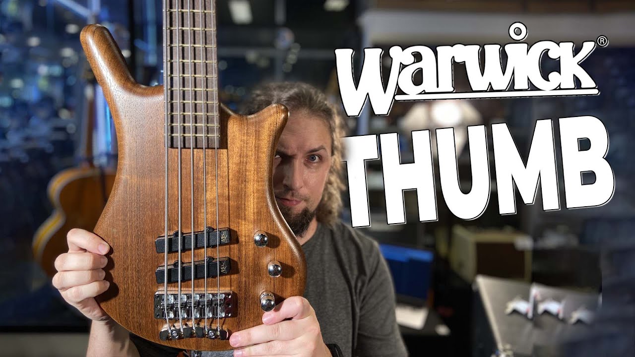 Warwick Thumb - самый Варвик среди Варвиков.