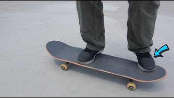 The Real Secret to FS 360 Shove It