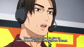 MF GHOST Season 3 | Official Trailer | Crunchyroll