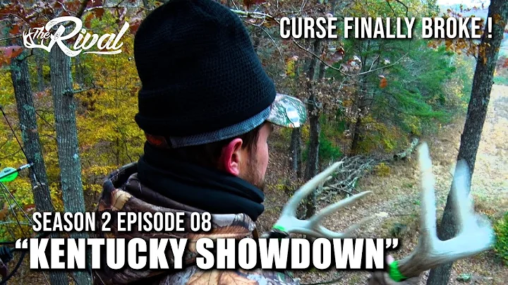 KENTUCKY CURSE BROKEN / BIG KENTUCKY BUCK DOWN / BART HUNTS WEST KENTUCKY / BEST RUT ACTION