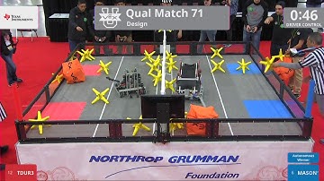 2017 VEXU Design Q71 - TDUR3 vs MASON1 - 15 to 37