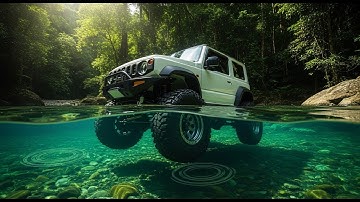 Real MPG Test – [Suzuki Jimny ] Highway Performance Review!