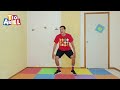 Bailes infantiles para realizar en casa secuencia tdah autismo tea sindromededown