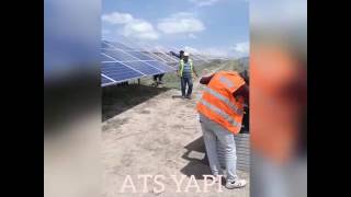 Solar Enerji̇ Ats Yapi İnşaat