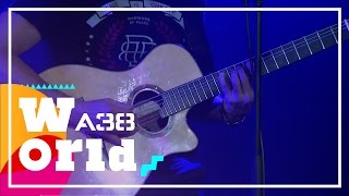 Rodrigo y Gabriela - Somos Como Tu // Live 2016 // A38 World