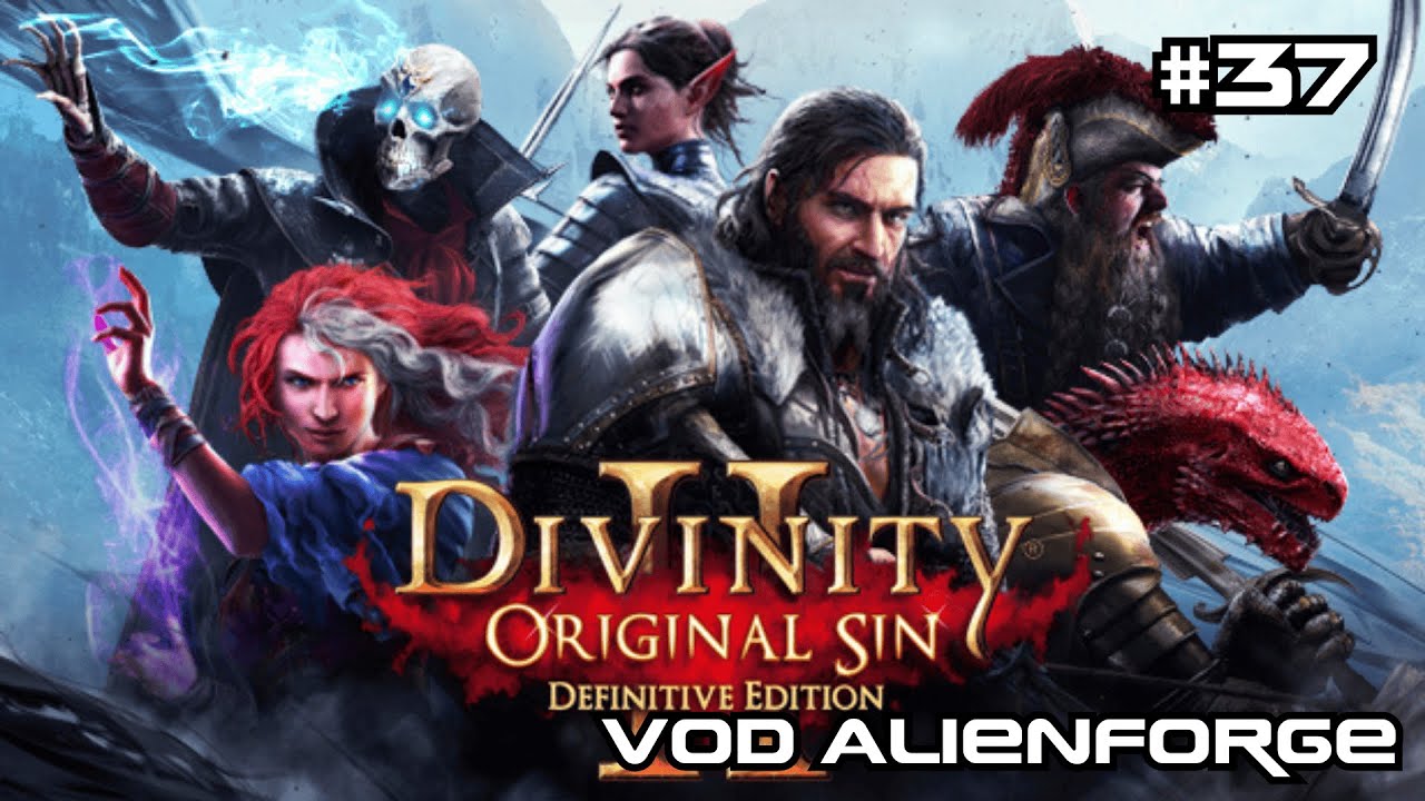 Divinity Original Sin2 #37 | ON ATTEINT LA DIVINITE ? | 