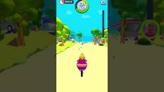 Fat Girl Runner Android Gameplay screenshot 5