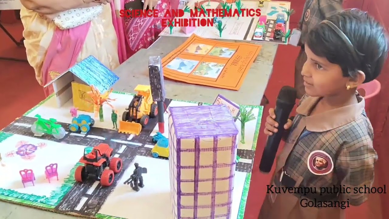 KuvempupublicschoolGolasangi