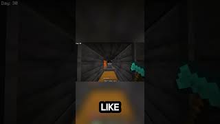 Cobblestone Grind is REAL! 💀🧱 | 100 Days Minecraft  #games #minecraft