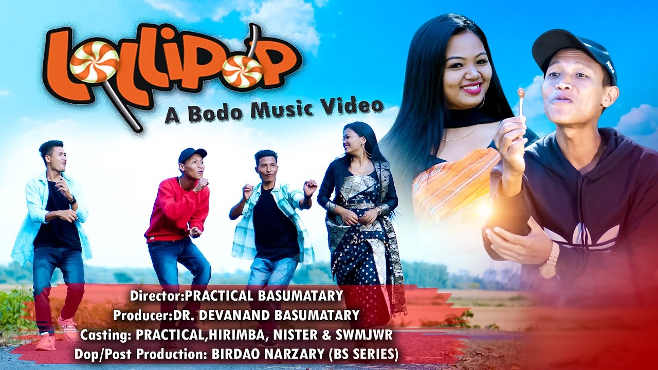 Lollipop Comedy Song official Video Bodo Music Video practicalbasumatary3925