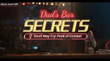 [Devil May Cry: Peak of Combat] Game Development Progress